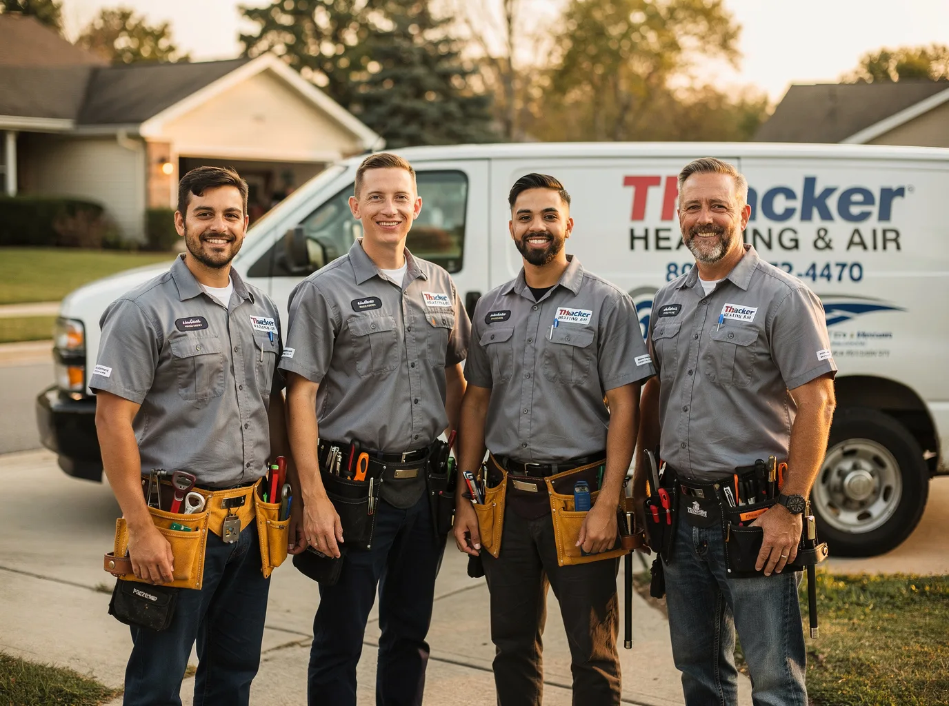 Ac Repair company in Woodland, CA